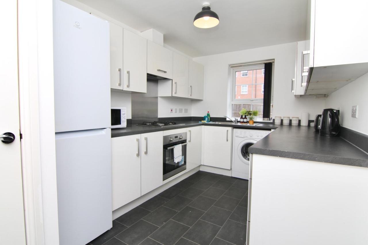 Canalview House - Fully Furnished Coventry City Centre Home Zewnętrze zdjęcie