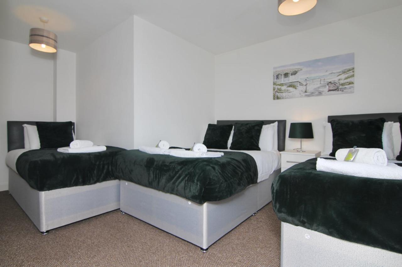 Canalview House - Fully Furnished Coventry City Centre Home Zewnętrze zdjęcie